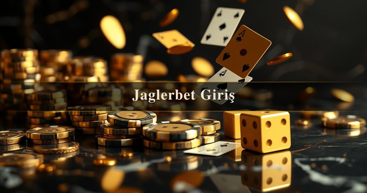 Jaglerbet Giriş
