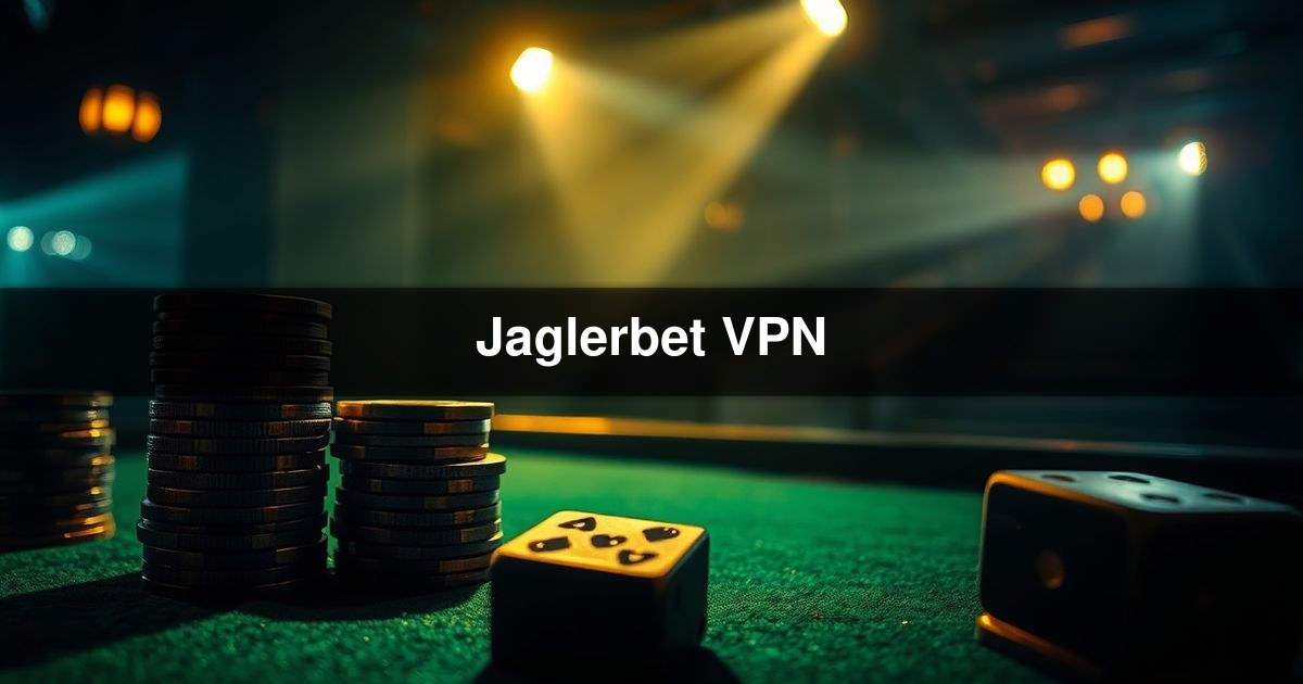 Jaglerbet VPN