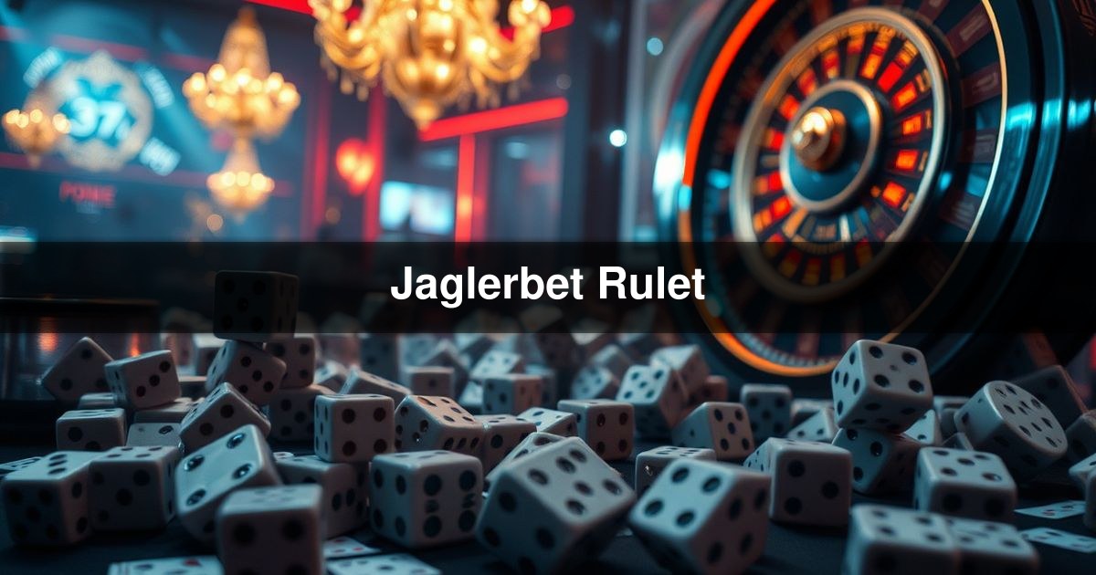 Jaglerbet Rulet