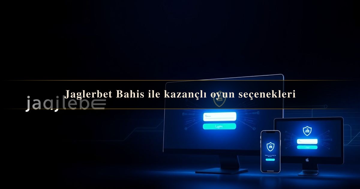 Jaglerbet Bahis