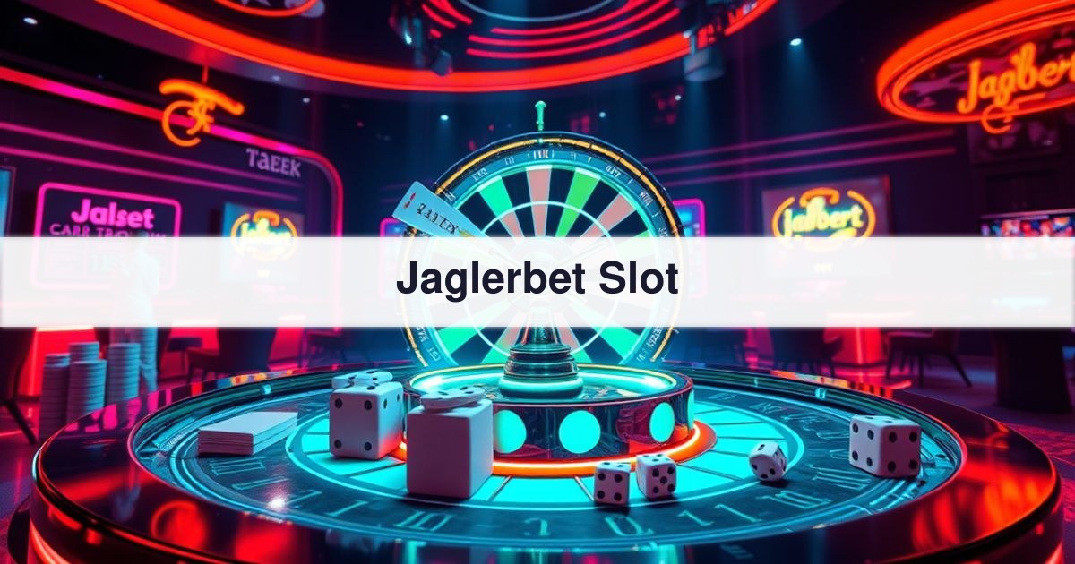 Jaglerbet Slot