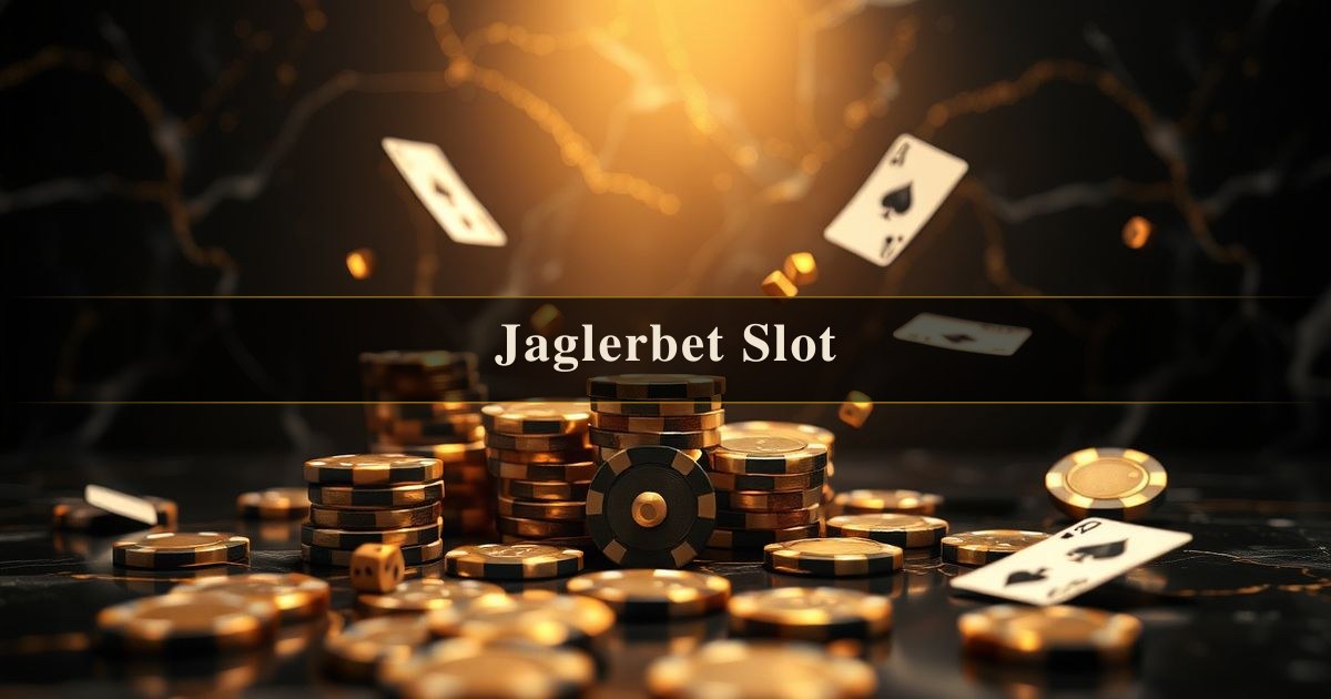 Jaglerbet Slot