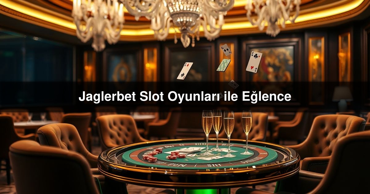 Jaglerbet Slot
