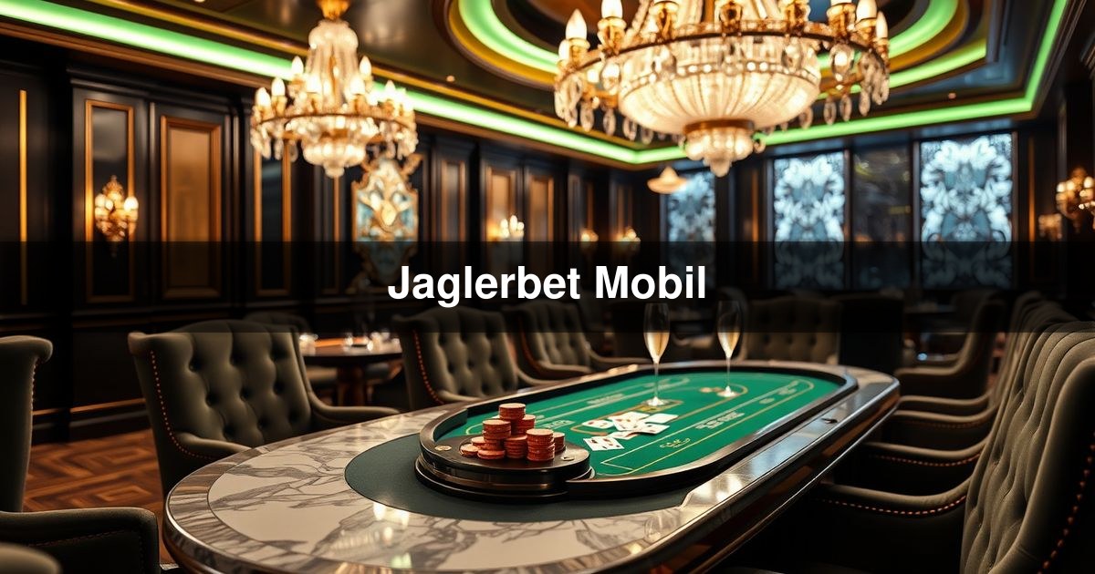Jaglerbet Mobil