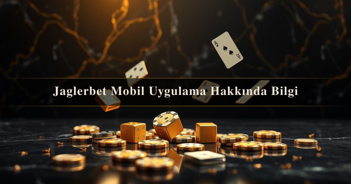 Jaglerbet Mobil