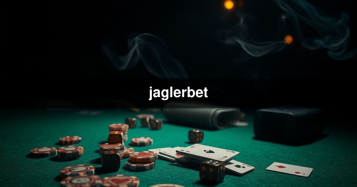 jaglerbet